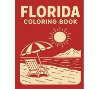 Florida Coloring Book (Explore and Color the U.S.A.)