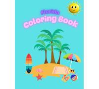 Florida Coloring Book (USA States Coloring Books)
