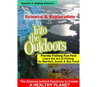 Florida Fishing Fun Fest - Learn the Art of Fishing for Red-fish, Snook & Sea Trout [USA] [DVD]