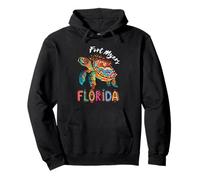 Florida Fort Myers Sudadera con Capucha