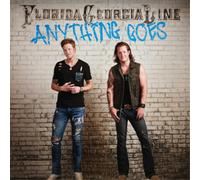 Florida Georgia Line Anything Goes (CD) Album (Importación USA)