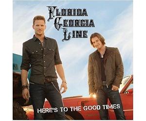 Florida Georgia Line - Here's To The Good Times LIMITED EDITION CD Includes 2 BONUS Tracks "What Are You Drinking About " and "Country In My Soul"