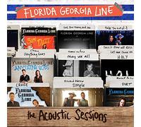 Florida Georgia Line - The Acoustic Sessions [VINYL] [Vinilo]