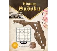 Florida History Sudoku Trivia