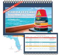 Florida Keys and Okeechobee Waterway Quick Reference Cruising Guide