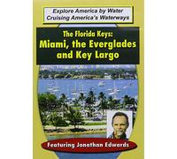 Florida Keys: Miami Everglades & Key Largo [Edizione: Stati Uniti] [Italia] [DVD]