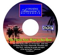 Florida Keys: Miami to Key West [Reino Unido] [DVD]