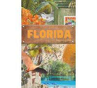 Florida Quoted Journal: Lightweight 5x8 Paperback Notebook with 100 Unlined Beige Blank Pages and 50 Inspirational Florida Quotes | Florida Gifts | Florida Travel Diary | Florida Keepsake