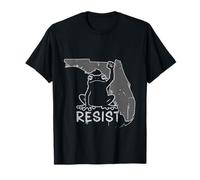 Florida se resiste a la protesta de la Rana No Kings Day Camiseta
