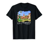 Florida St. Augustine Camiseta