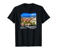 Florida St. Augustine Camiseta