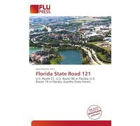 Florida State Road 121: U.S. Route 21, U.S. Route 98 in Florida, U.S. Route 19 in Florida, Goethe State Forest