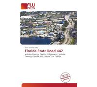 Florida State Road 442: Volusia County, Florida, Edgewater, Volusia County, Florida, U.S. Route 1 in Florida