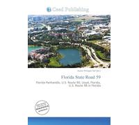 Florida State Road 59: Florida Panhandle, U.S. Route 90, Lloyd, Florida, U.S. Route 98 in Florida