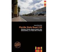 Florida State Road 729: Pahokee, Florida, Bypass (road), Lake Okeechobee, U.S. Route 98 in Florida
