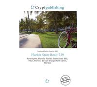 Florida State Road 739: Fort Myers, Florida, Florida State Road 865, Villas, Florida, Edison Bridge (Fort Myers, Florida)
