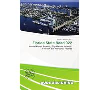 Florida State Road 922: North Miami, Florida, Bay Harbor Islands, Florida, Bal Harbour, Florida