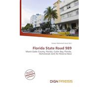 Florida State Road 989: Miami-Dade County, Florida, Cutler Bay, Florida, Homestead Joint Air Reserve Base