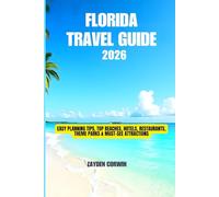 Florida Travel guide 2026: Easy Planning Tips, Top Beaches, Hotels, Restaurants, Theme Parks & Must-See Attractions