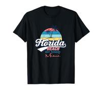 Florida United States Of America - Camiseta fresca de Florida USA Camiseta