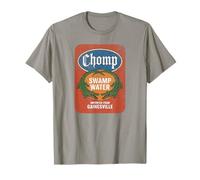 Florida's Best, Chomp Swamp Water, Imported from Gainesville Camiseta