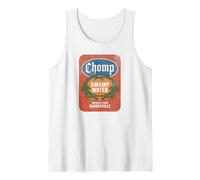 Florida's Best, Chomp Swamp Water, Imported from Gainesville Camiseta sin Mangas