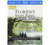 Floridas State Park - Florida'S State Parks [Edizione: Stati Uniti] [USA] [Blu-ray]
