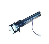 FLORIG Accesorios 1 Bomba de Suministro de tóner de reabastecimiento kmcy Compatible con Ricoh SP C830DN C831DN SPC830 SPC831 (Color: Cian)(Schwarz)