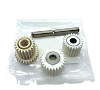 FLORIG Accesorios A03U809311 A03U725800 A03U808600 A03U809500 Engranaje de transmisión de calidad original compatible con Konica Minolta Bizhub C6501 C5500 C5501 C6000 C6500