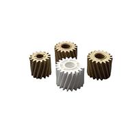 FLORIG Accesorios de Impresora compatibles con AB012067 AB012069 AB012070 Engranaje Impulsor del fusor Compatible con Ricoh MP C2501 C2551 C2051 Engranaje del fusor Piezas de fotocopiadora