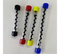 FLORIG Accesorios Piezas compatibles con Ricoh MP C2011 C2003 C2503 C2004 C2504 IMC2000 Varilla agitadora en Espiral de tóner en Polvo (Color: D1493280)(One Set)