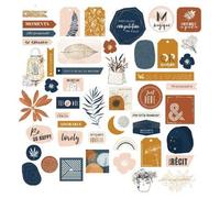Florilèges Design Die Cuts, Multicolor, 110x120mm