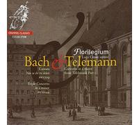 Florilegium Performs Bach & Telemann