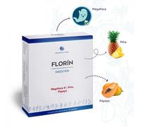 Florin (digestion) 30 capsulas Mahen