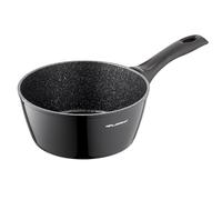 FLORINA Cazo de Aluminio (1,7 l) I 18 cm de Diámetro I Cacerolas de Cocina MAGNUM I Revestimiento Antiadherente I Olla con Asas Suaves al Tacto I Apto para Todo Tipo de Cocinas e Inducción