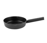 Florina Sartén de Aluminio I 24 cm de Diámetro I Sartén Antiadherente OPTIMUS I Con Mango Soft-Touch I Sartén Adecuada para Cocina de Inducción, Cocina de Gas y Cocina Eléctrica I Negro