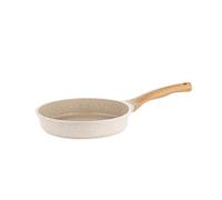 Florina Sartén de Aluminio OSLO (24 cm) I Recubrimiento Antiadherente Cerámico I Resistente a Deformaciones y Daños I Resistente al Calor | Sartén Adecuada para Cocinas de Inducción, Gas y Eléctricas