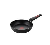 FLORINA Sartén de aluminio Termosensor 18 cm I Sartén de aluminio forjado I Indicador de control térmico I Recubrimiento antiadherente I Apta para todo tipo de cocinas