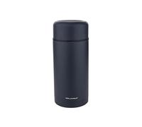 FLORINA Vaso Térmico (1,2 l) I Taza Térmica Turística con Cuchara HEWER I Vaso Termo Cafe para Llevar I Acero Inoxidable I Textura Antideslizante I Termo Mantiene la Temperatura Durante 8 Horas