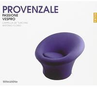Florio - Provenzale: Passione; Vespro