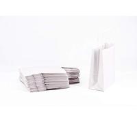 Florio Shopper blanco Kraft Monolucido F.To 26 x 35 cm Shoppers regalo (sobres, multicolor, 8001294870227