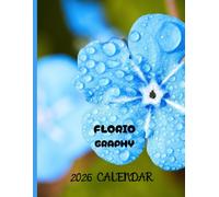 Floriography: January to December 2026 Calendar