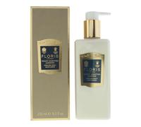Floris night scented jasmine enriched body moisturiser 250ml
