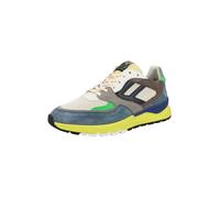 Floris van Bommel Zapatillas deportivas bajas 'De Treener 01' crema / genciana / color barro / lima 44 EUR