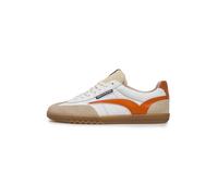 Floris van Bommel Zapatillas deportivas bajas 'De Zaler 01' beige / naranja / blanco 46,5 EUR