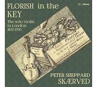 Florish in the Key/Solo Violin in London 1650/1700