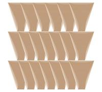 Florist Packaging Paper, Floral Wrapping Paper, Bouquet Packaging Sheet, 20 Sheets, for Flower Arrangements, Parties, and Presents, 17.32x11.02 Inches