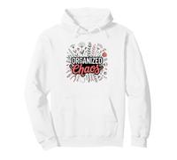 Florista Arreglo Floral Sudadera con Capucha