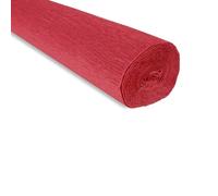 FloristryWarehouse 17A6 - Rollo de papel crepé (50 cm x 2,5 m, papel italiano)