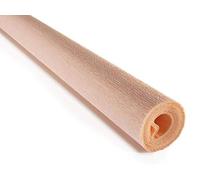 FloristryWarehouse 356 - Rollo de papel crepé (90 g, 50 x 150 cm), color melocotón